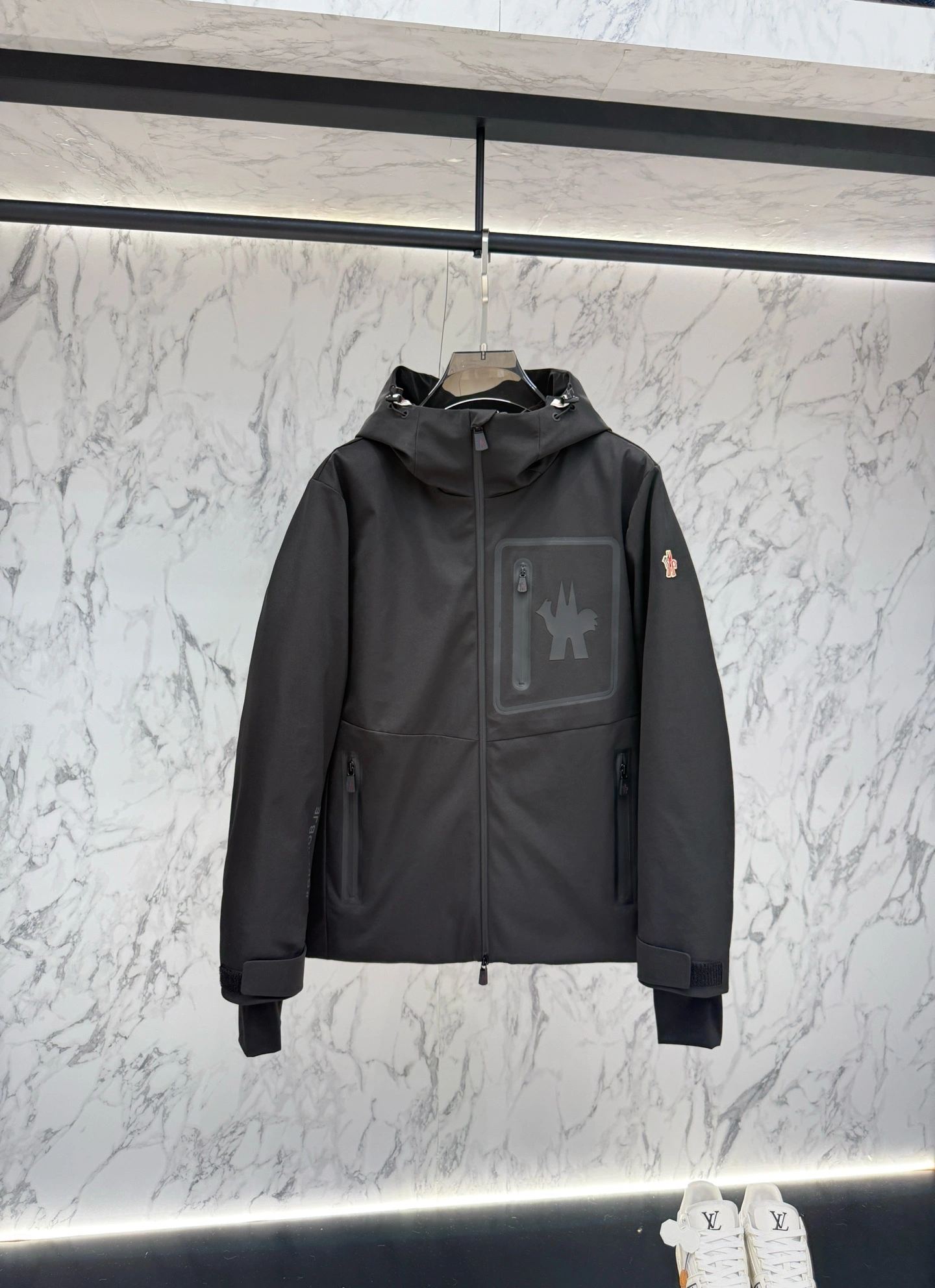 wg.luxury-- 7o9385r Down jacket 2colour item:E-F501J1035-2H